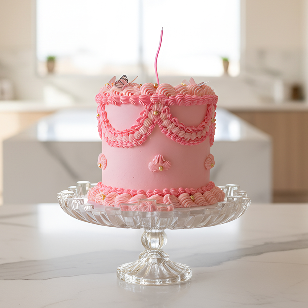 Formation EN LIGNE Joli Gâteau - Vintage Cake