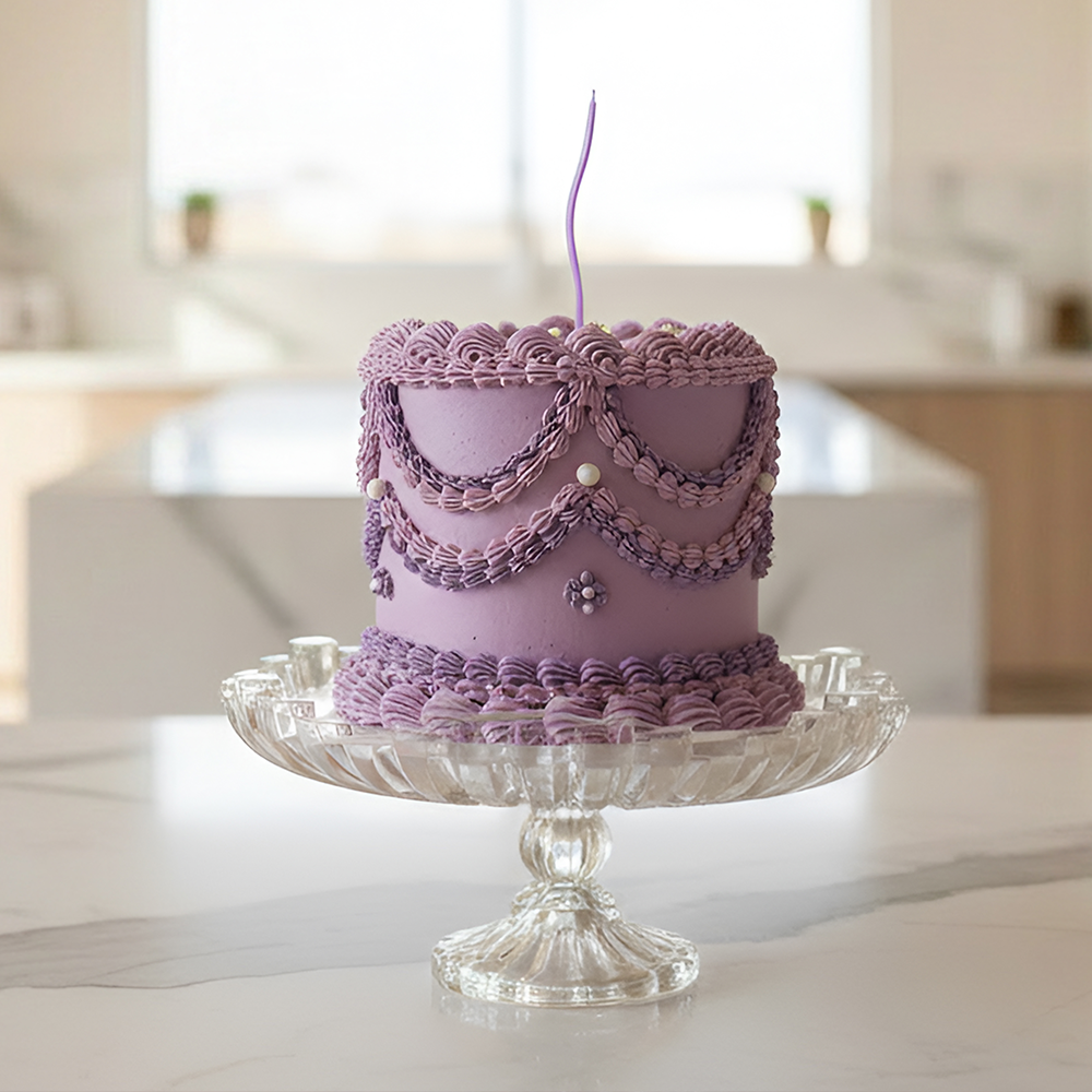 Formation EN LIGNE Joli Gâteau - Vintage Cake