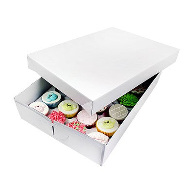 Présentoir Boîte à cupcakes - Carton