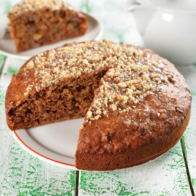 Moule à gâteau rond 23x18.5x3.5cm - Antiadhésif