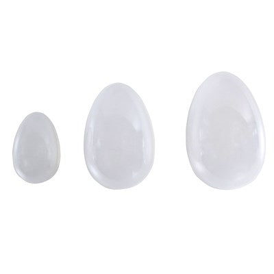 Moules à œufs ensemble de 3 - Plastique - PME