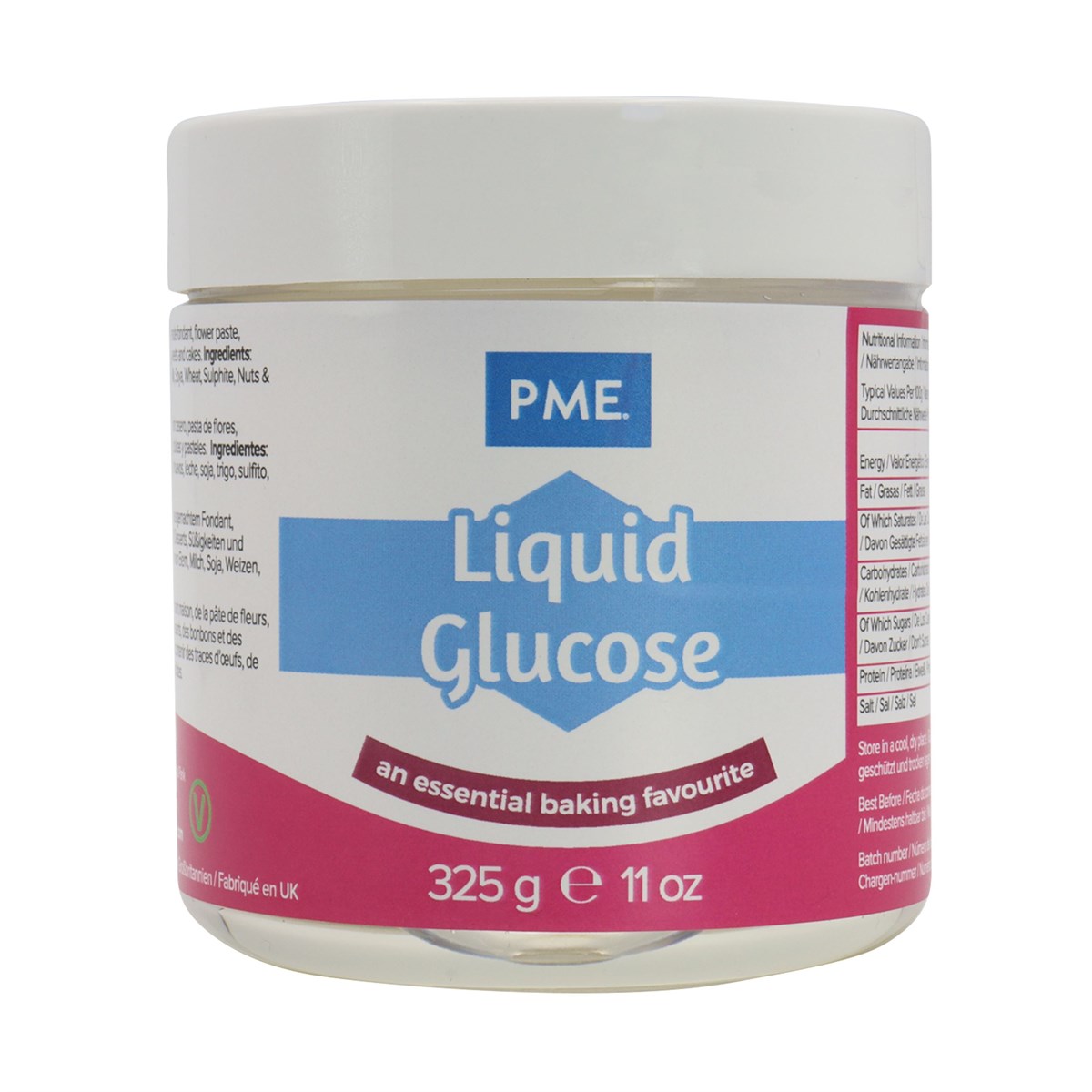 Glucose - Liquide - PME