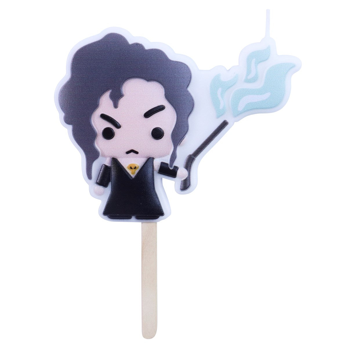 Bougie Personnage &quot; Bellatrix Lestrange&quot;