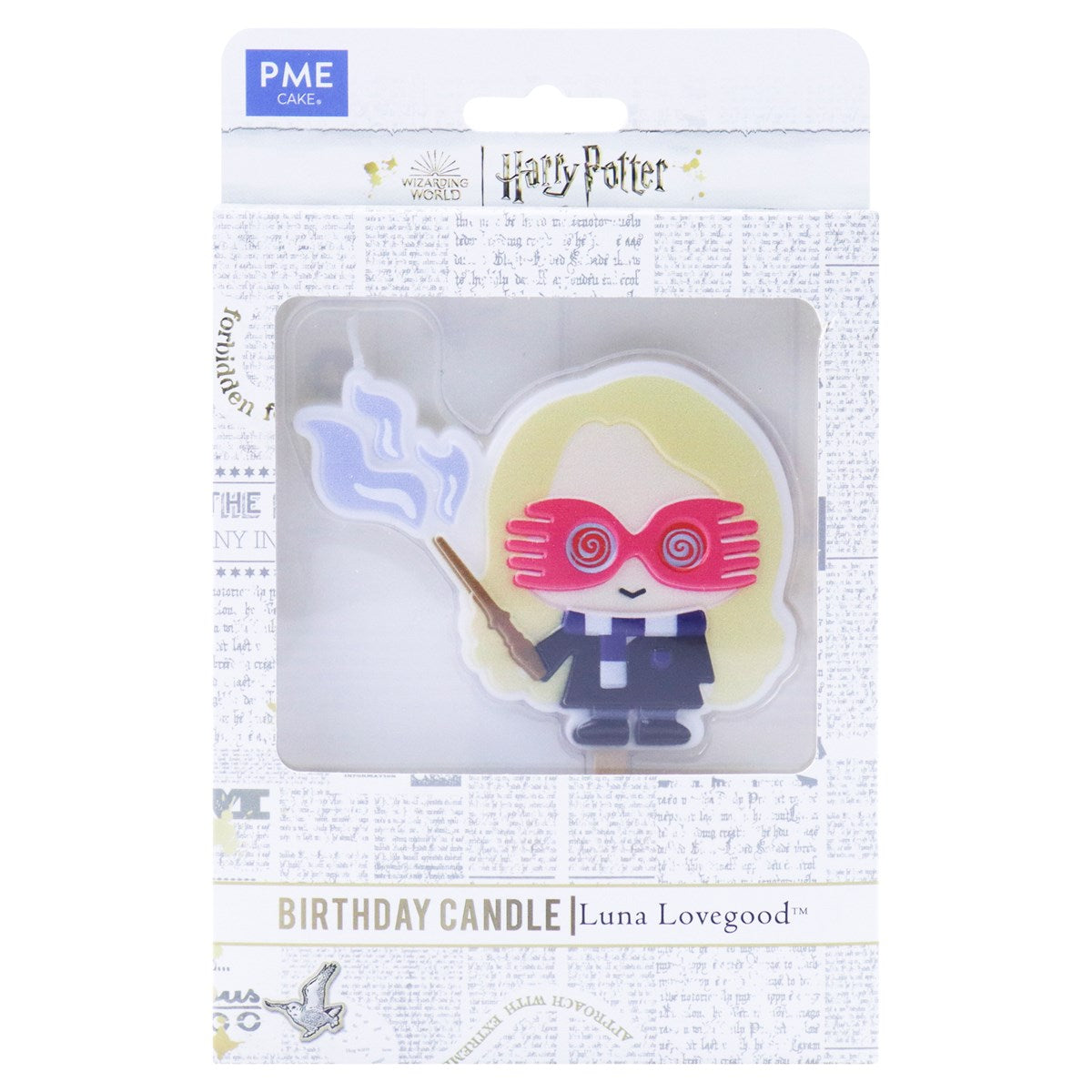 Bougie Personnage &quot;Luna Lovegood&quot;