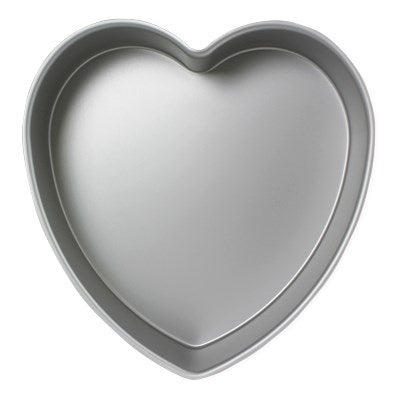 Moule à gâteau en forme de coeur 356x76mm - Aluminium