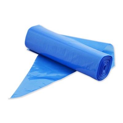 Paquet de 100 Poches à douille Jetable Bleue 30cm - Polyester