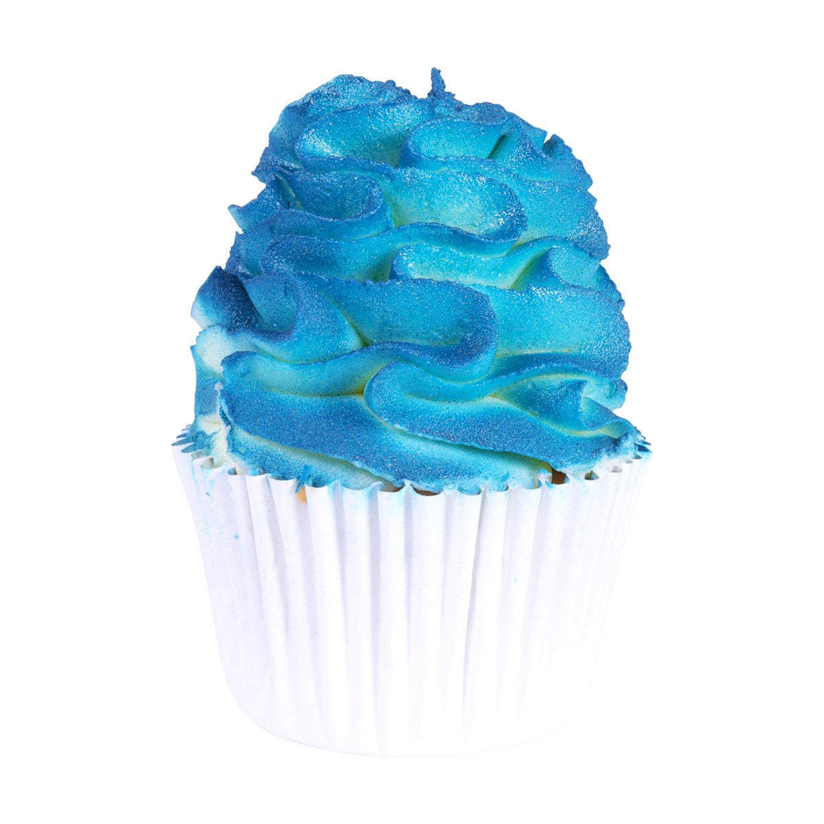 Bombe colorant alimentaire - Bleu Lustre - PME