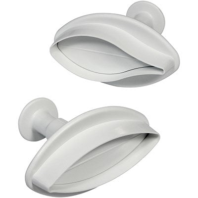 Emporte-pièces découpoir à piston Lys à veines - Thermoplastique