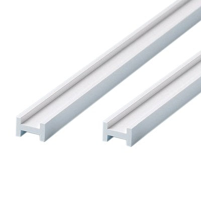 Ensemble de 2 Grandes entretoises pour pâtes 6x10x383mm - Thermoplastique