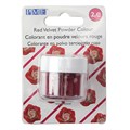 Colorant alimentaire Velours rouge - Poudre - PME