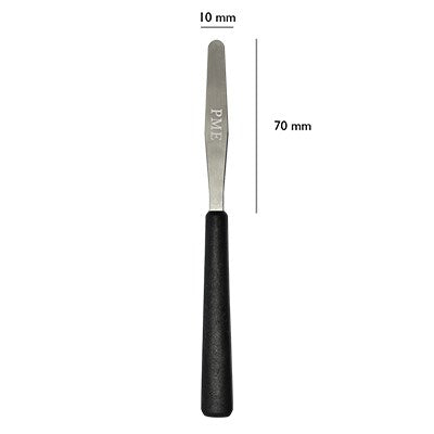 Mini couteau à palette 15cm - Acier inoxydable
