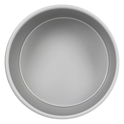 Moule à gâteau rond 203x76mm - Aluminium - PME