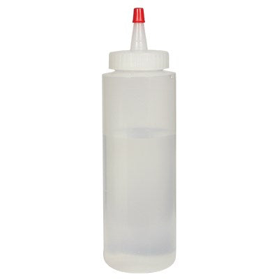 Bouteille à Pression 227g - Plastique - PME