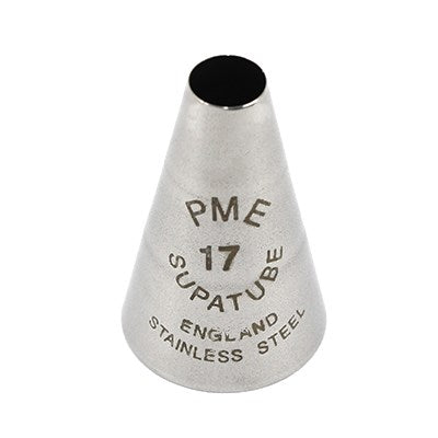 Supatube Piping à pression de 6mm n°17 - Acier inoxydable