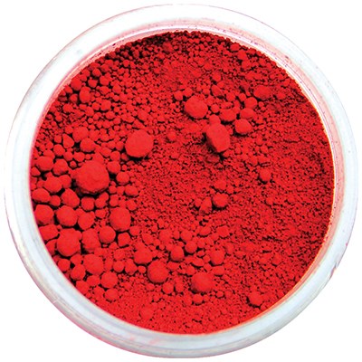 Colorant alimentaire Rouge velours en vrac - Poudre - PME
