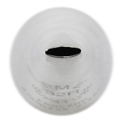 Supatube à l&#39;unité Moyen Ruban n°32R - Acier inoxydable