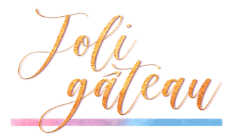 Logo Joli Gateau