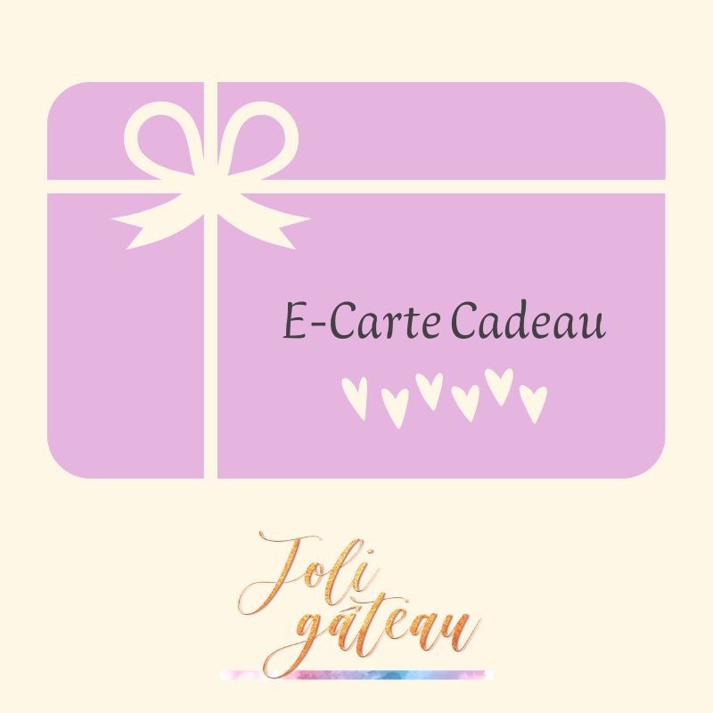 Carte Cadeau 🎁